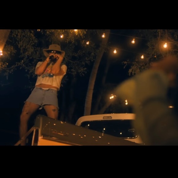 NWT Bad Bunny National Park Grand Cayon crop tshirt - Picture 5 of 5